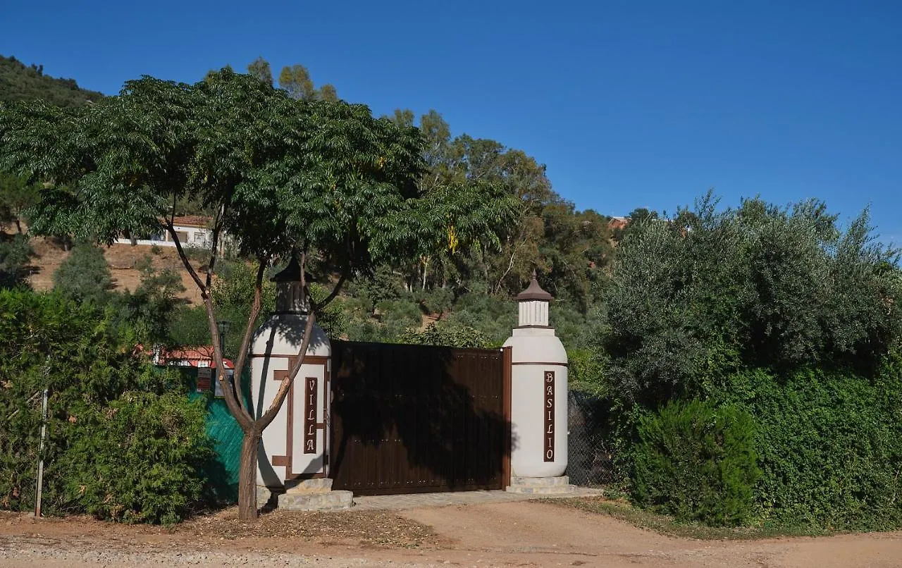 Сasa de vacaciones Villa Basilio Constantina