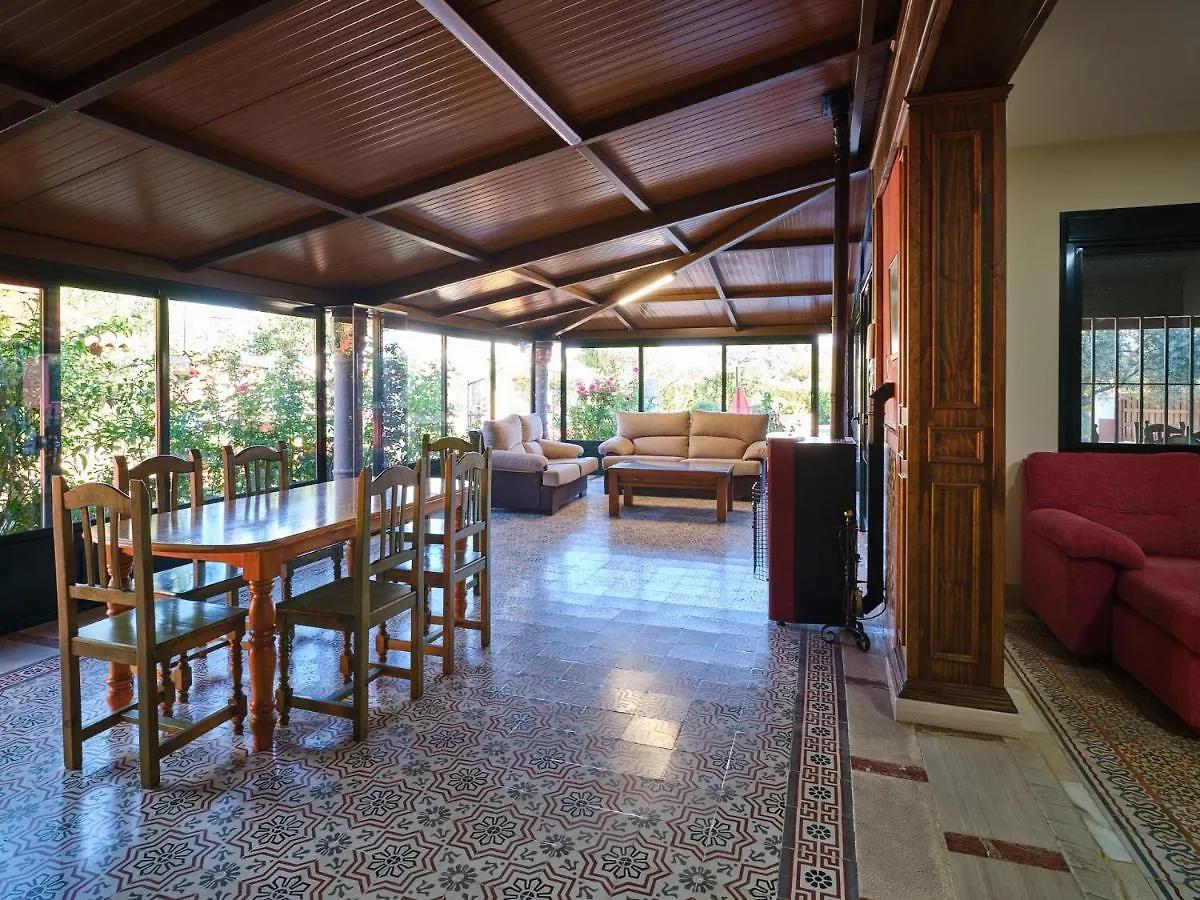 Villa Basilio Constantina 0*,  Spain