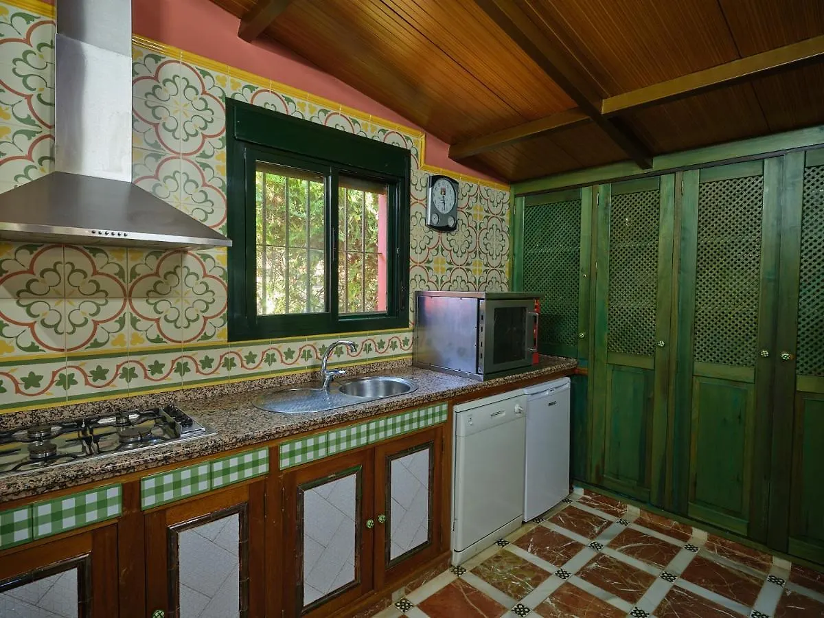 Holiday home Villa Basilio Constantina