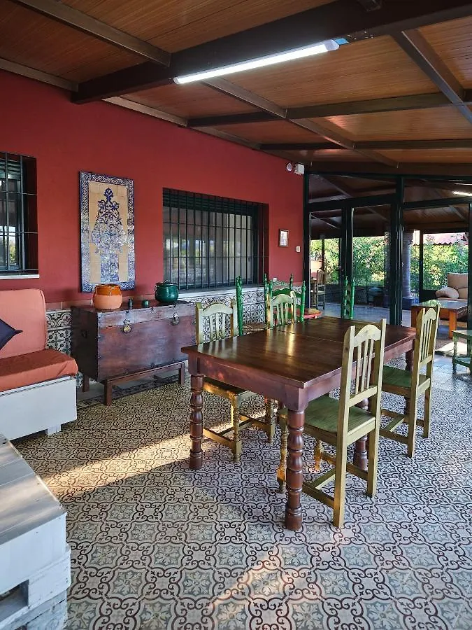 Villa Basilio Constantina 0*,  Spain