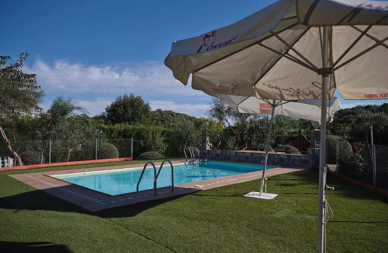 Villa Basilio Constantina
