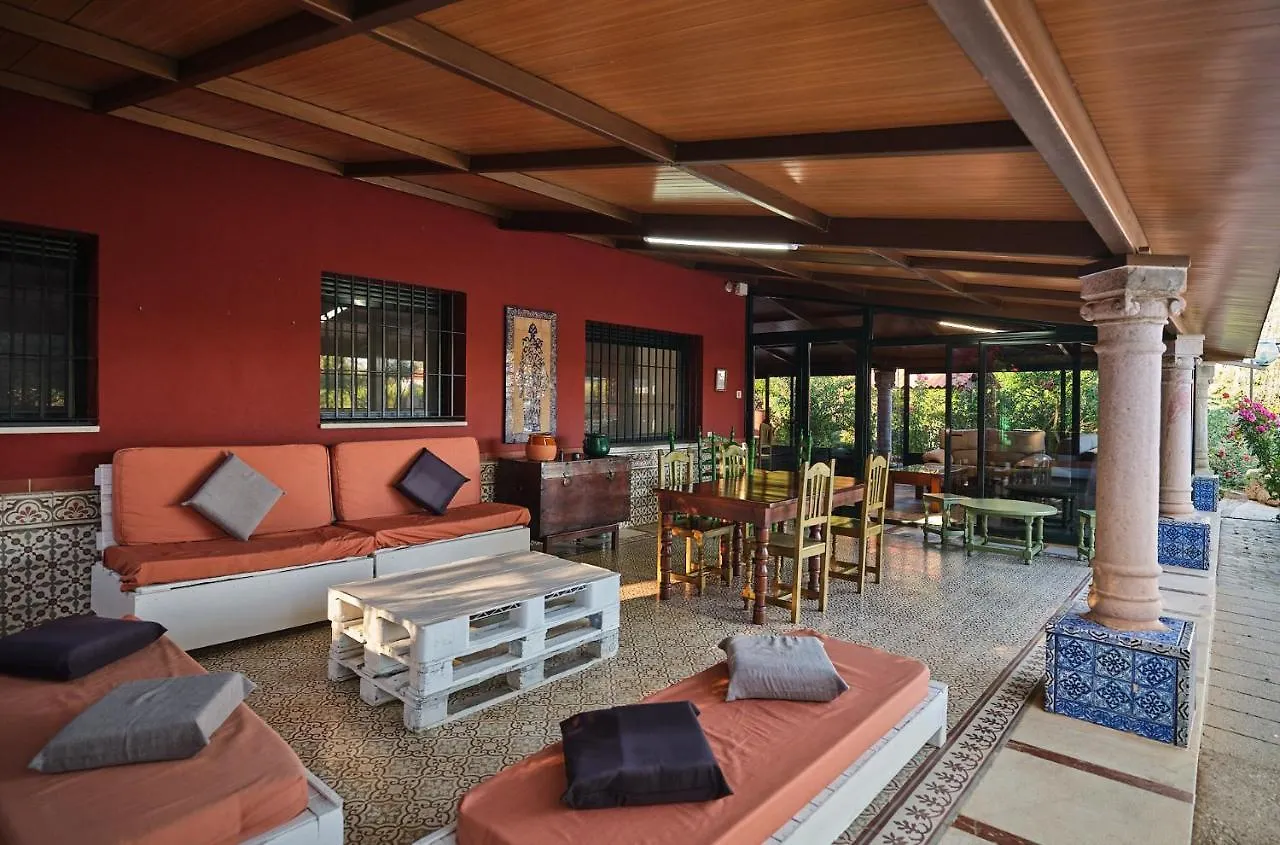 Villa Basilio Constantina Holiday home