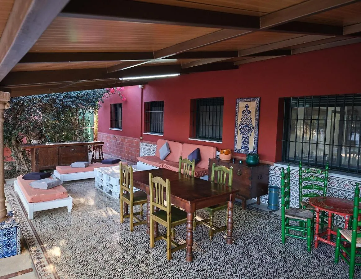 Villa Basilio Constantina 0*,  Spain