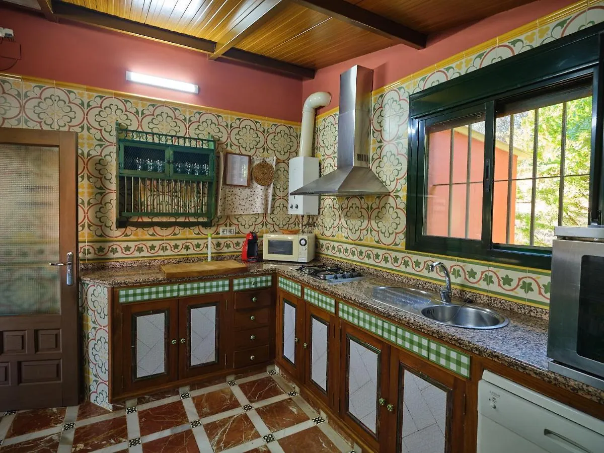 Villa Basilio Constantina