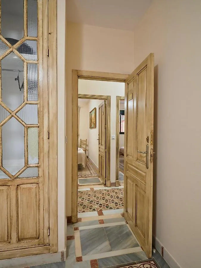 Villa Basilio Constantina 0*,  Spain