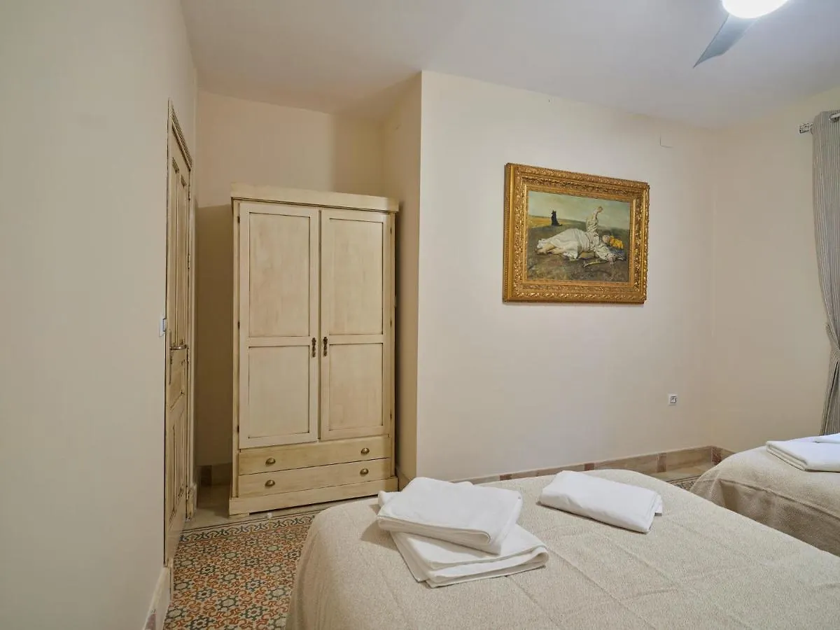 Villa Basilio Constantina 0*,  Spain