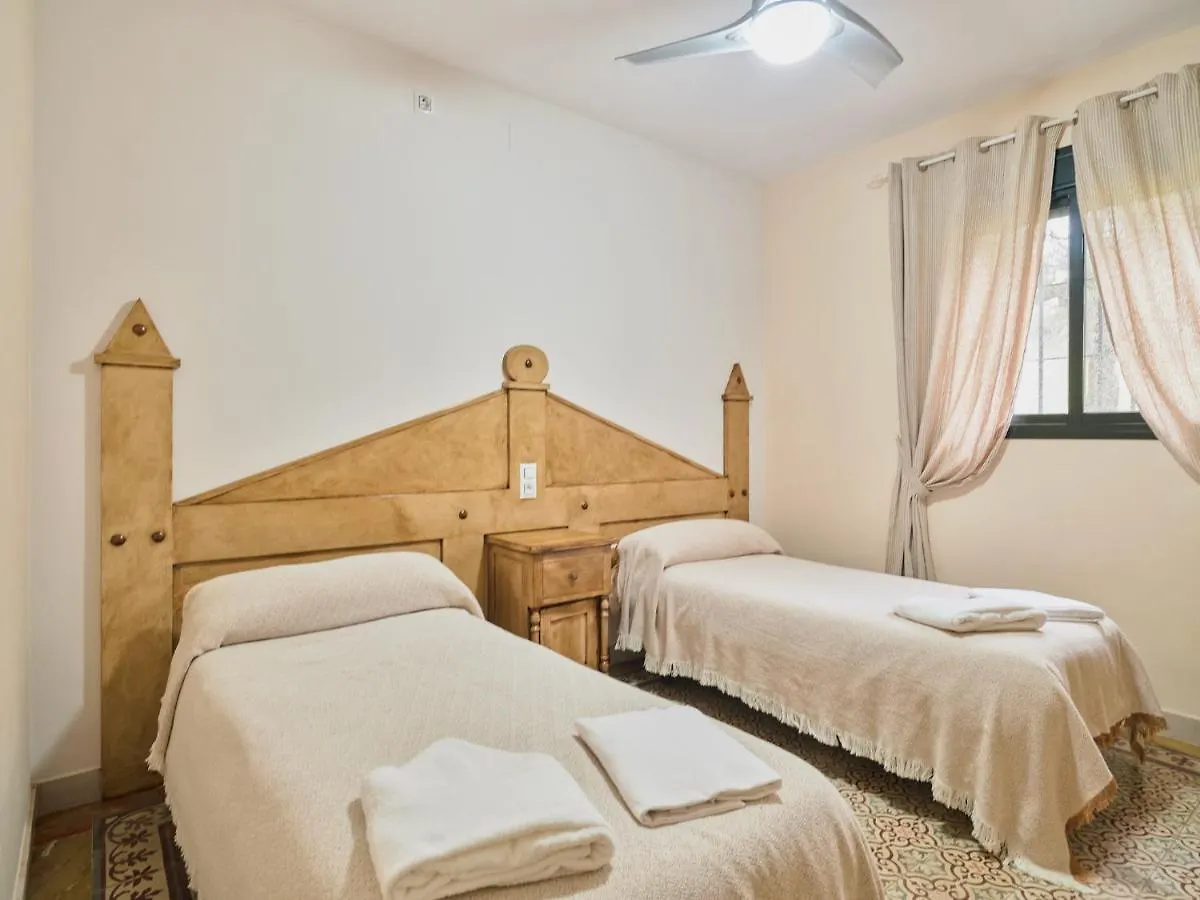 Villa Basilio Constantina Spain
