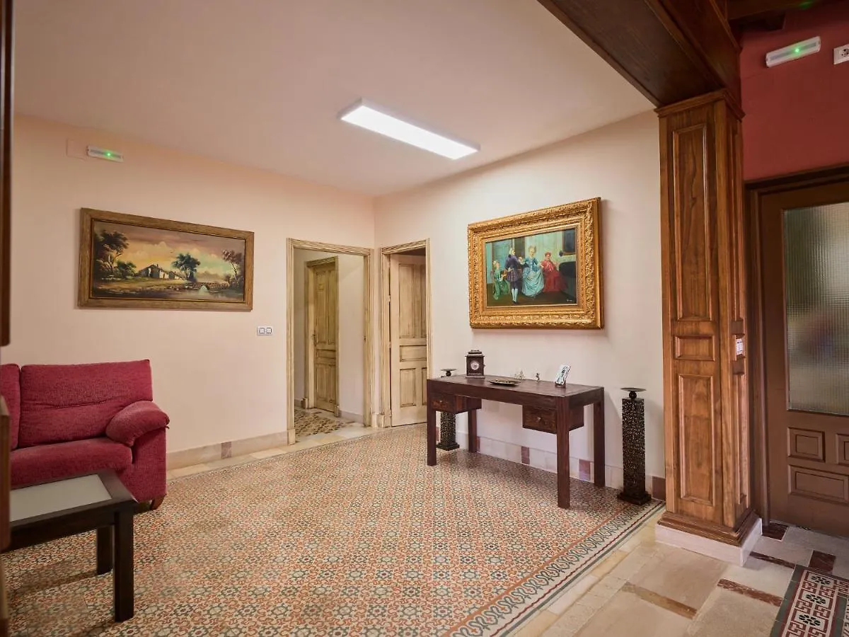 Villa Basilio Constantina 0*,  Spain