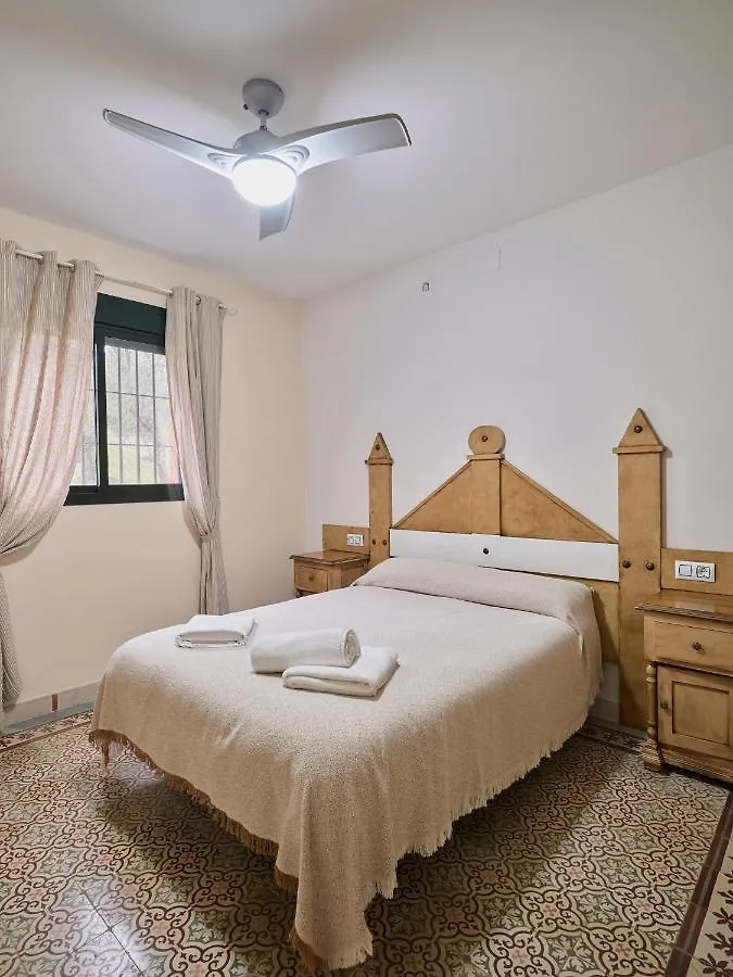 Holiday home Villa Basilio Constantina