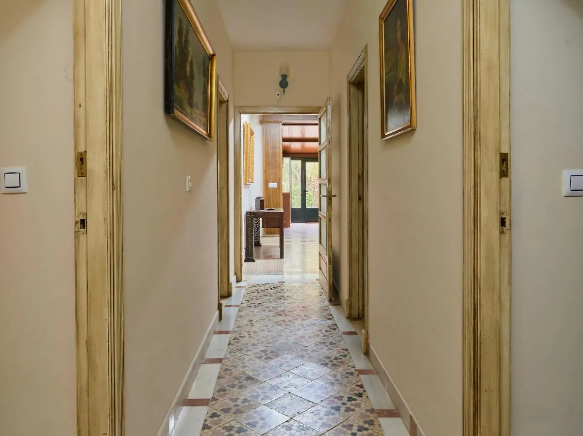 Villa Basilio Constantina