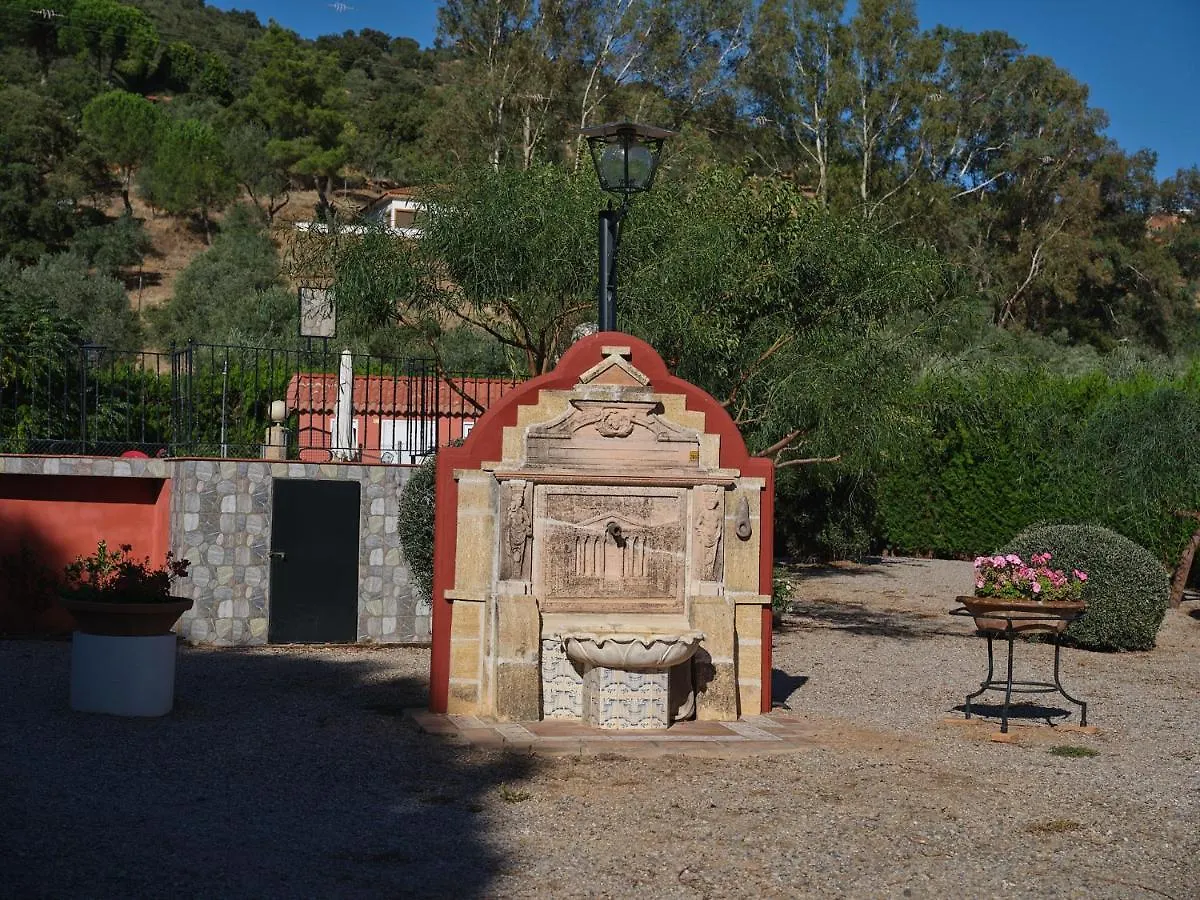 בית נופש קונסטנטינה Villa Basilio