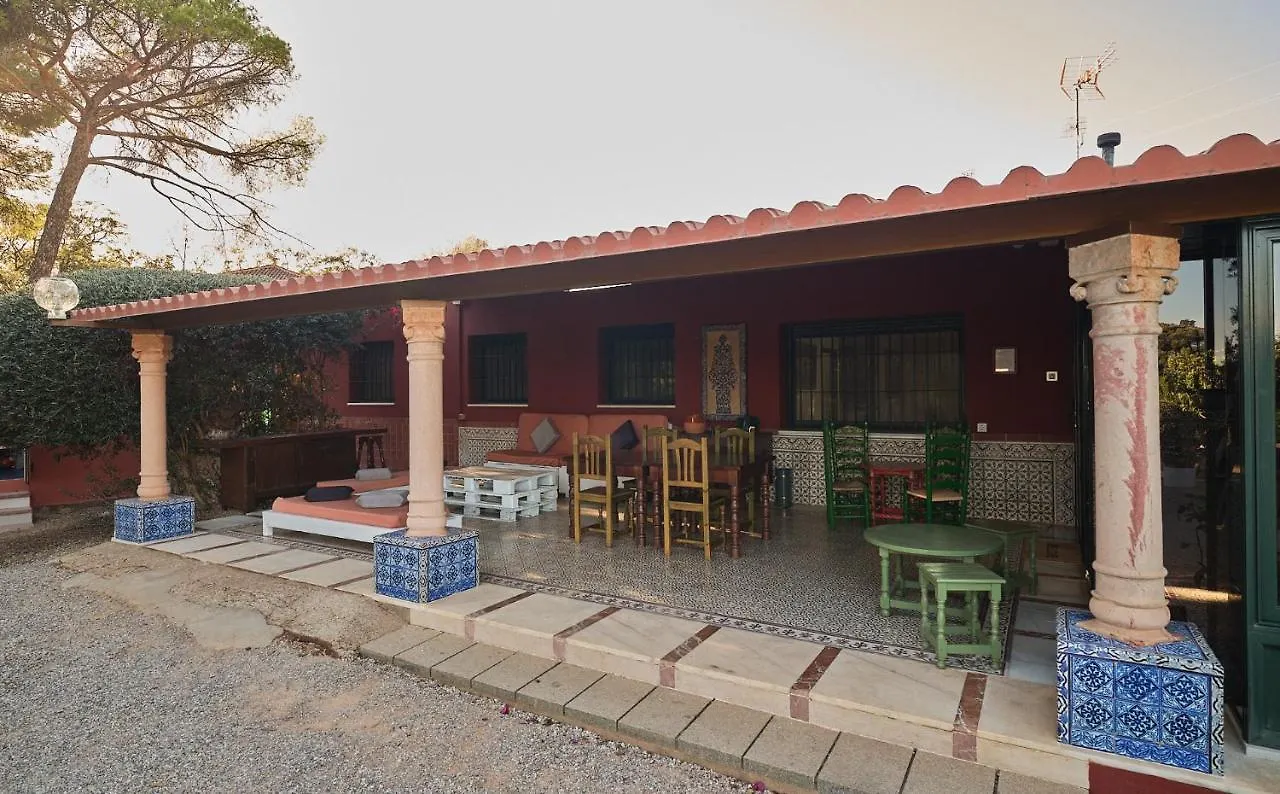 קונסטנטינה Villa Basilio