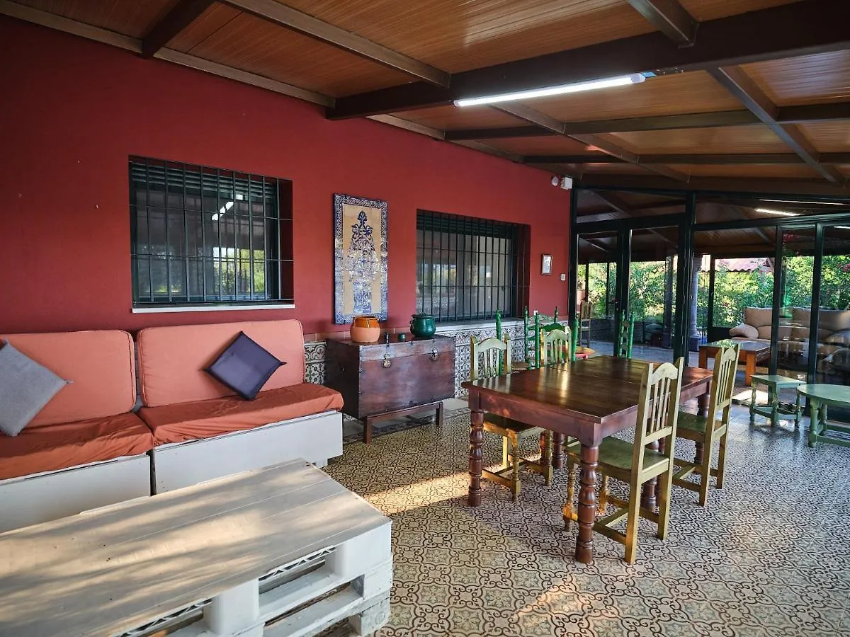 קונסטנטינה Villa Basilio בית נופש