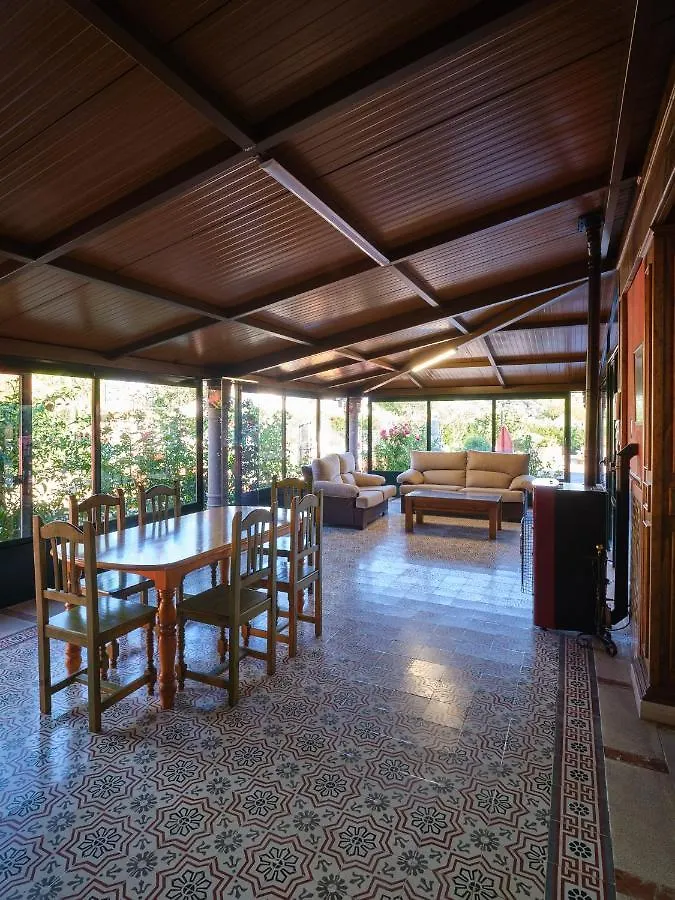 בית נופש קונסטנטינה Villa Basilio