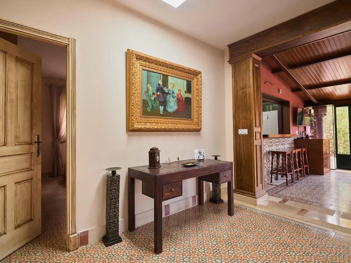 בית נופש קונסטנטינה Villa Basilio ספרד