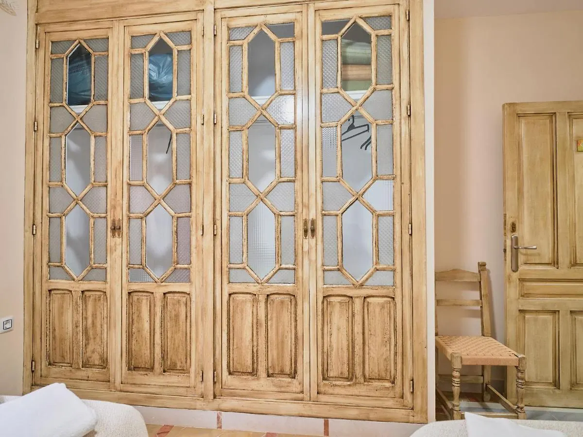 בית נופש קונסטנטינה Villa Basilio ספרד